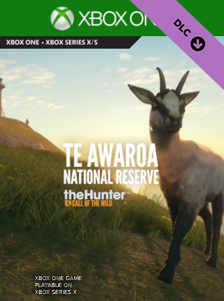 theHunter: Call of the Wild - Te Awaroa National Park (Xbox One) - Xbox Live Key - UNITED KINGDOM