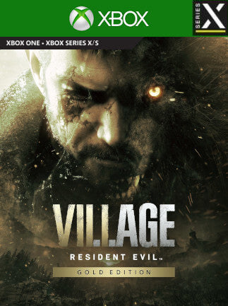 Resident Evil 8: Village | Gold Edition (Xbox One, Xbox Series X/S) - Xbox Live Key - United States