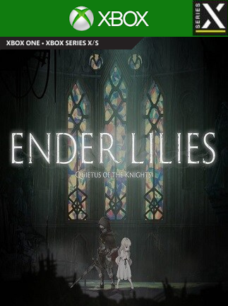 ENDER LILIES: Quietus of the Knights (Xbox Series X/S) - Xbox Live Key - UNITED KINGDOM