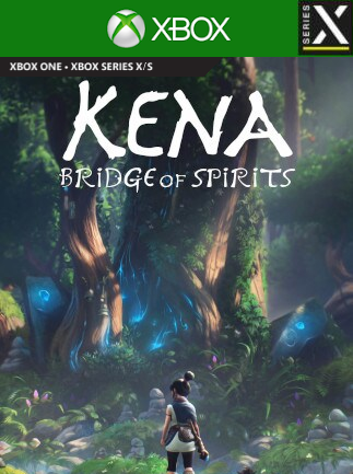 Kena: Bridge of Spirits (Xbox Series X/S) - Xbox Live Key  - UNITED STATES