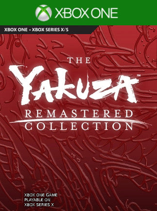 Yakuza Remastered Collection (Xbox One) - Xbox Live Key - UNITED STATES