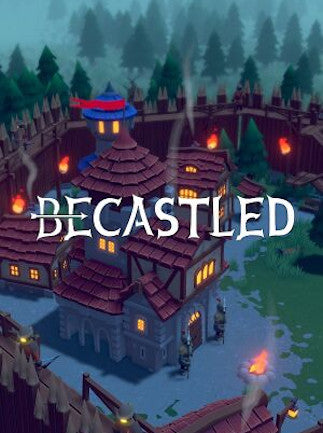 Becastled (Xbox One, Series X) - Clave de Xbox Live - Restringido para Europa