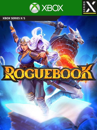 Roguebook (Xbox One, Xbox Series X/S) - Clave de Xbox Live - Restringido para Europa