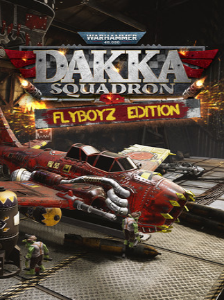 Warhammer 40,000: Dakka Squadron - Flyboyz Edition (PC) - Clave de Steam UE