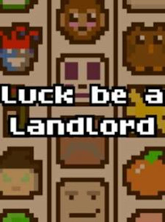 Luck be a Landlord - Xbox Series X Key  - UNITED STATES