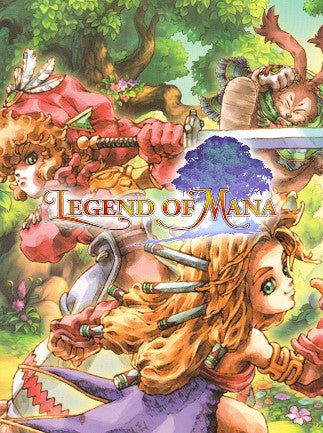 Legend of Mana (Xbox Series X, PC) - Clave de Xbox Live - Restringido para Europa