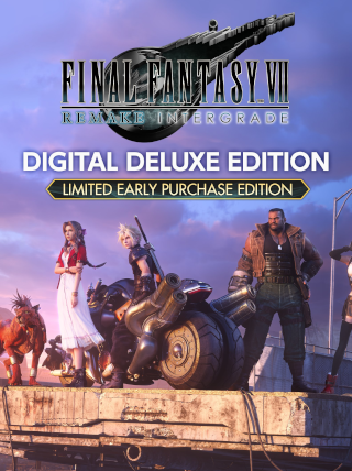 FINAL FANTASY VII Remake Intergrade Digital Deluxe Edition (Xbox Series X/S, Windows 10) - Xbox Live Key - UNITED KINGDOM