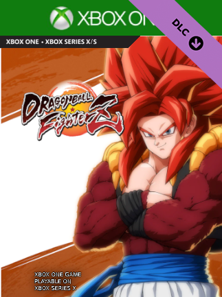 DRAGON BALL FIGHTERZ - Gogeta (SS4) (Xbox One) - Xbox Live Key - UNITED KINGDOM