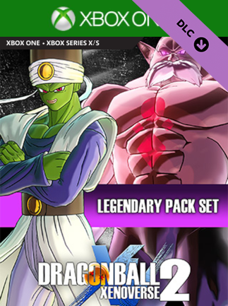 DRAGON BALL XENOVERSE 2 - Legendary Pack Set (Xbox One) - Xbox Live Key - UNITED KINGDOM