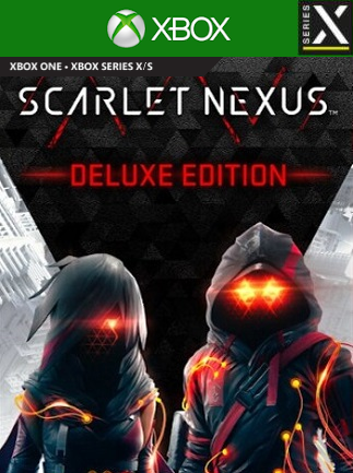 SCARLET NEXUS | Deluxe Edition (Xbox Series X/S, Windows 10) - Xbox Live Key - UNITED KINGDOM