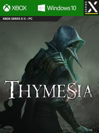 Thymesia (Xbox Series X/S, Windows 10) - Clave de Xbox Live - Restringido a Europa