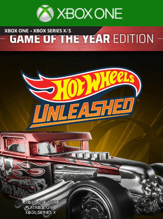 Hot Wheels Unleashed | Game of the Year Edition (Xbox One) - Xbox Live Key - UNITED KINGDOM