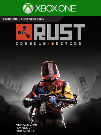 Rust Console Edition (Xbox One, Xbox Series X) - Clave de Xbox Live - Restringido a Europa