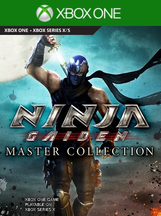 NINJA GAIDEN: Master Collection (Xbox One, Series X, PC) - Clave de Xbox Live - Restringido a Europa