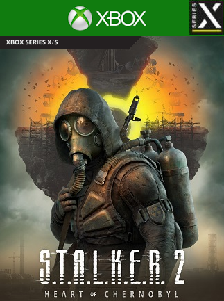 S.T.A.L.K.E.R. 2: Heart of Chornobyl (Xbox Series X/S, PC) - Xbox Live Key - Vereinigte Staaten