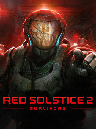 Red Solstice 2: Survivors Ultimate Edition - Xbox Live Key  - UNITED STATES