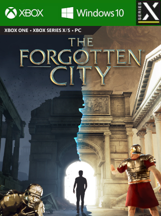 The Forgotten City (Xbox Series X/S, Windows 10) - Clave de Xbox Live - Restringido a Europa