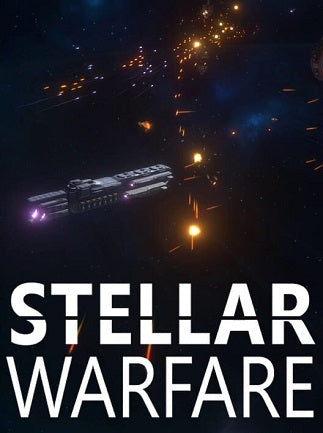 Stellar Warfare (PC) - Steam Key  - ROW