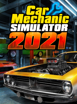 Car Mechanic Simulator 2021 (PC) - Steam Key ROW