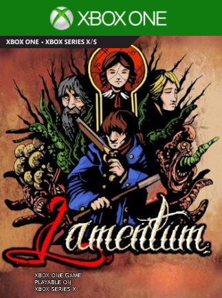 Lamentum (Xbox One, Series X) - Clave de Xbox Live - Restringido a Europa