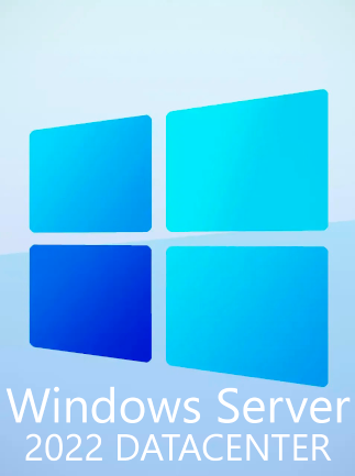Windows Server 2022 Datacenter - 16 Core PC - Microsoft Key - GLOBAL