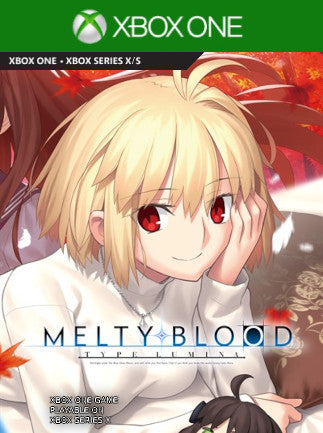 MELTY BLOOD: TYPE LUMINA (Xbox One, Series X) - Clave de Xbox Live - Restringido a Europa