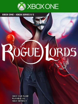 Rogue Lords (Xbox One, Series X/S) - Clave de Xbox Live - Restringido a Europa