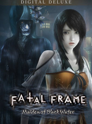 FATAL FRAME / PROJECT ZERO: Maiden of Black Water | Digital Deluxe Edition (PC) - Steam Key - GLOBAL