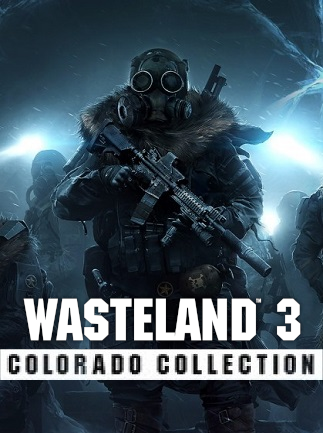 Wasteland 3 Colorado Collection (PC) - Microsoft Store Key - Europe Restricted