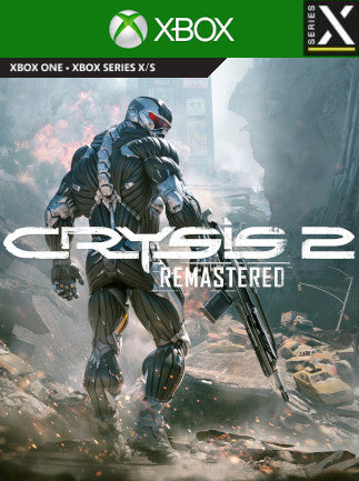 Crysis 2 Remastered (Xbox Series X/S) - Xbox Live Key - UNITED KINGDOM