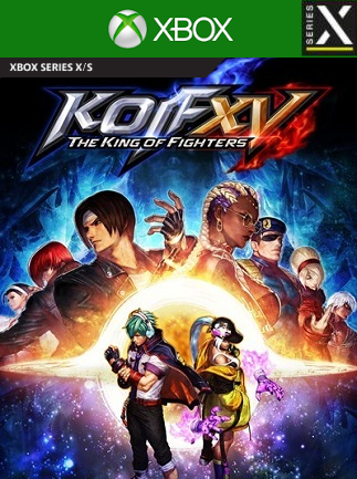 THE KING OF FIGHTERS XV (Xbox Series X/S) - Xbox Live Key - UNITED KINGDOM