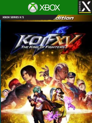 THE KING OF FIGHTERS XV | Ultimate Edition (Xbox Series X/S) - Xbox Live Key - UNITED STATES