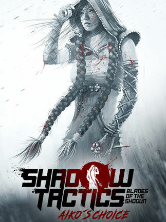 Shadow Tactics: Aiko's Choice Deluxe Edition - Xbox Series X Key - EU