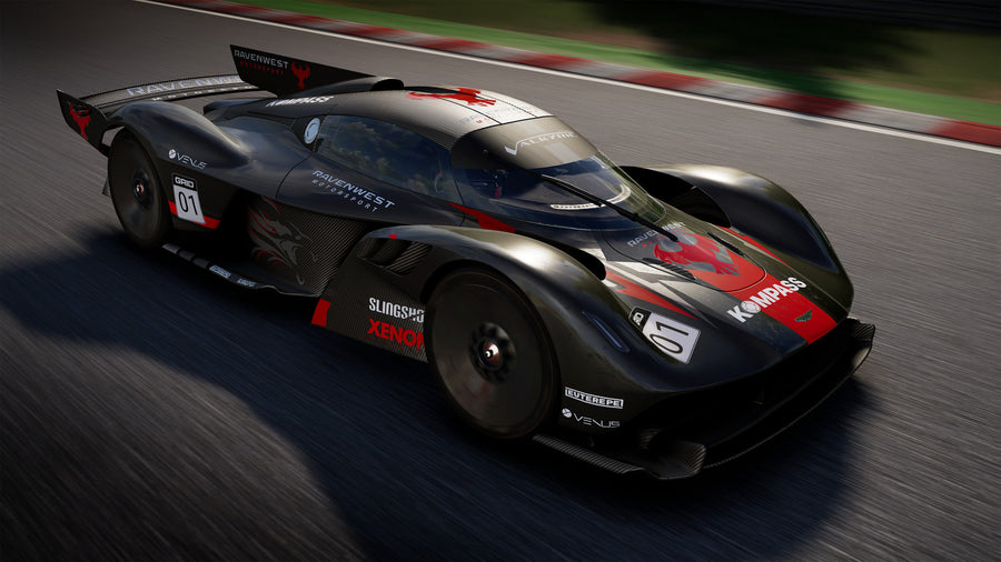 GRID Legends (Xbox Series X/S, Xbox One) - Clave de Xbox Live - Restringido a Europa