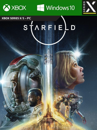 Starfield - Terran Armada DLC (Xbox Series X/S, Windows 10) - Xbox Live Key - United States
