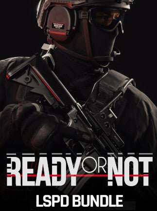 Ready or Not | LSPD Bundle (PC) - Steam Key - GLOBAL