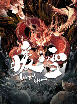 Warm Snow (PC) - Clave de Steam - Restringido a Europa
