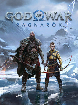 God of War Ragnarök (PC) - Steam Key - NORTH AMERICA