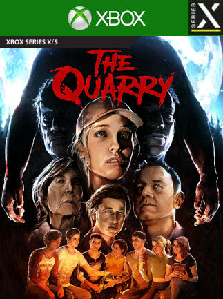 The Quarry (Xbox Series X/S) - Xbox Live Key ROW