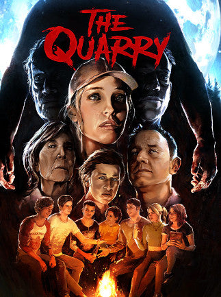 The Quarry (PC) - Steam Key - ROW
