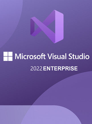 Microsoft Visual Studio 2022 Enterprise (PC) - Microsoft Key - GLOBAL