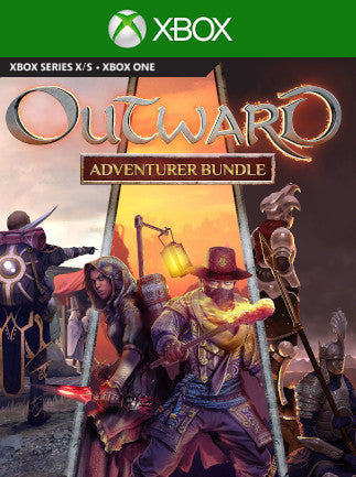 Outward : The Adventurer Bundle (Xbox One) - Xbox Live Key ROW