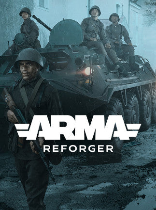 Arma Reforger (PC) - Clave de Steam - RESTRINGIDO A EUROPA