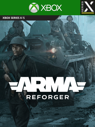 Arma Reforger (Xbox Series X/S) - Xbox Live Key - EUROPE