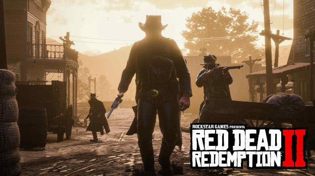 Red Dead Redemption 2: Story Mode and Ultimate Edition Content (Xbox One) - Xbox Live Key  - ROW