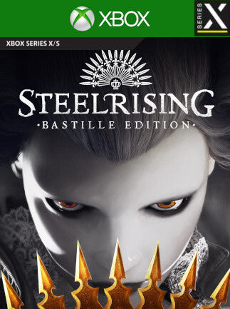 Steelrising | Bastille Edition (Xbox Series X/S) - Clave de Xbox Live - Restringido a Europa
