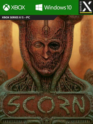 Scorn (Xbox Series X/S, Windows 10) - Xbox Live Key - UNITED KINGDOM
