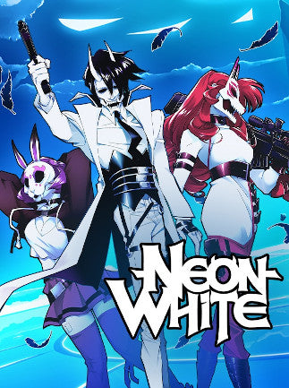 Neon White (PC) - Steam Key  - LATAM