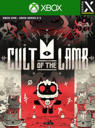 Cult of the Lamb Unholy Edition (Xbox Series X/S) - Xbox Live Key  - EUROPE