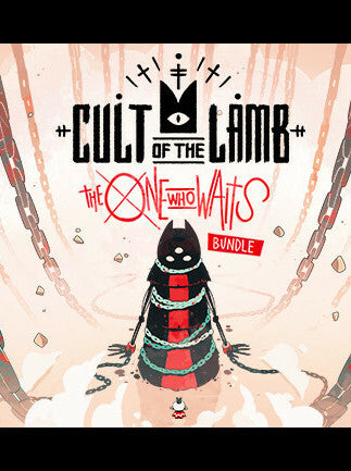 Cult of the Lamb | The One Who Waits Bundle - Xbox Live Key - EUROPE